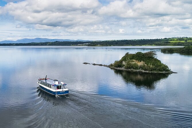 1 hour Lake Cruise on Killarney's Largest Lake - Starting beside Ross Castle on Ross Island