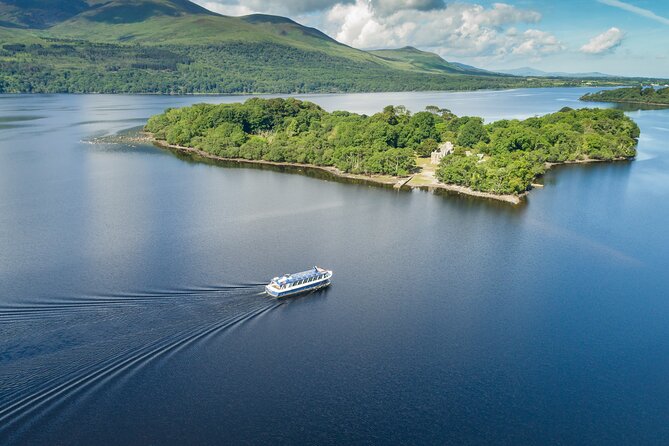 1 hour Lake Cruise on Killarney's Largest Lake - Innisfallen Island and the Annals of Ireland