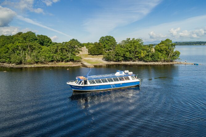 1 hour Lake Cruise on Killarney's Largest Lake - What 55 minutes on Lough Leane feels like