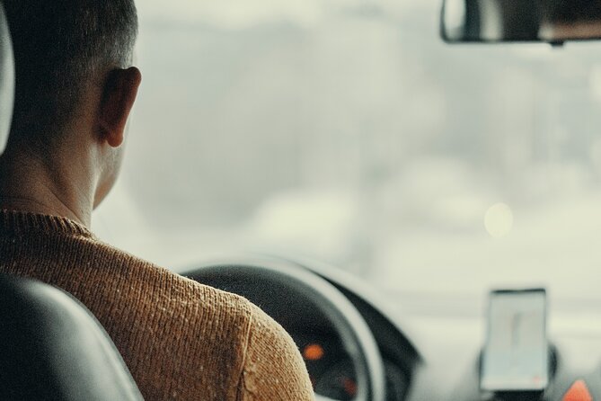 1 to 8 People Private Transfer from Dublin Airport to City Centre - The human side of the ride