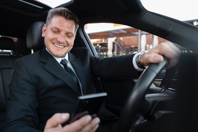 1 to 8 People Private Transfer from Dublin Airport to City Centre - Who will get the most from this service?