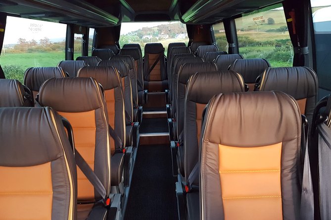 10 Day Wild Irish Experience Small Group Tour From Dublin - FAQ