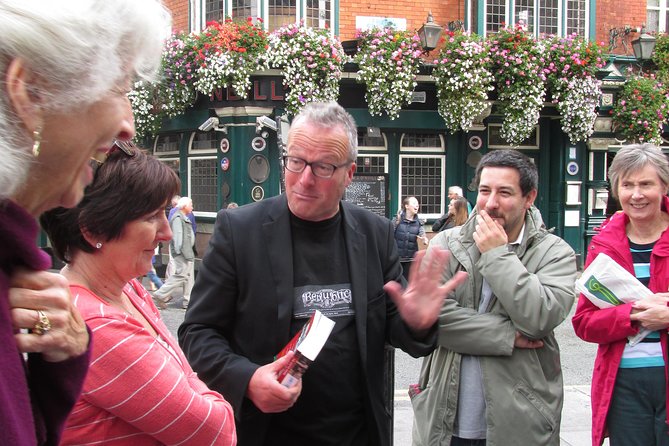 1916 Rebellion Walking Tour - City Hall and Dublin Castle: power in the city center