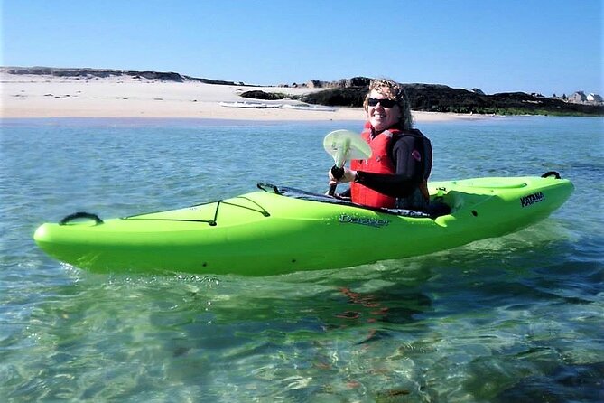 2.5 Hour Guided Sea Kayaking in Roundstone Bay - Key Points Before You Paddle