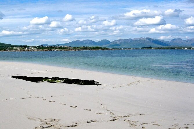 2.5 Hour Guided Sea Kayaking in Roundstone Bay - The Possible Extension Toward Inishlacken Island