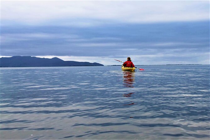 2.5 Hour Guided Sea Kayaking in Roundstone Bay - Mountain Views, Village Views, and Local Stories