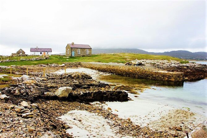 2.5 Hour Guided Sea Kayaking in Roundstone Bay - Is Two and a Half Hours the Right Length?