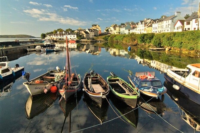 2.5 Hour Guided Sea Kayaking in Roundstone Bay - Who Will Get the Most From This Kayak Tour?