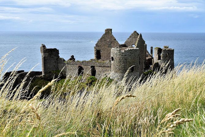 2-Day Northern Ireland Rail Tour: Belfast, Antrim Coast, and Giant's Causeway - Two hours among the basalt columns