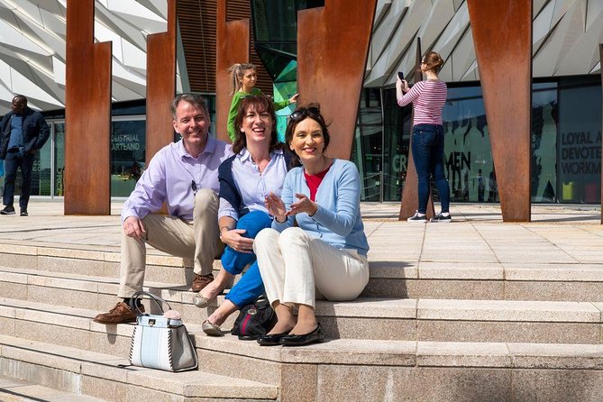 2-Day Northern Ireland Tour from Dublin Including Belfast and Giants Causeway - Giant’s Causeway: the clear highlight