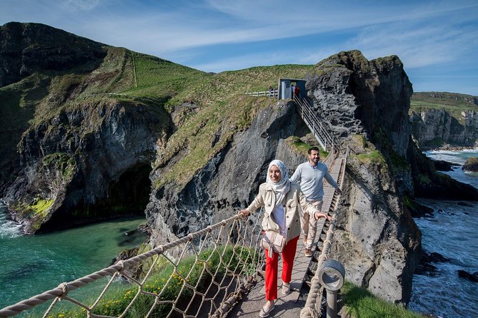 2-Day Northern Ireland Tour from Dublin Including Belfast and Giants Causeway - The long ride back to Dublin