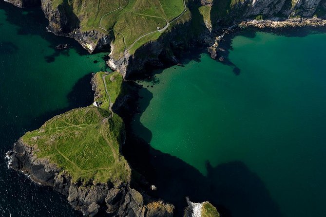 2-Day Northern Ireland Tour from Dublin Including Belfast and Giants Causeway - Titanic Belfast and your first afternoon in the city
