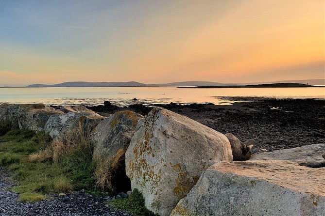 2-Day Rail Tour: Galway, Cliffs of Moher & Medieval banquet in Bunratty Castle - Doolin, the Burren, and Galway Bay
