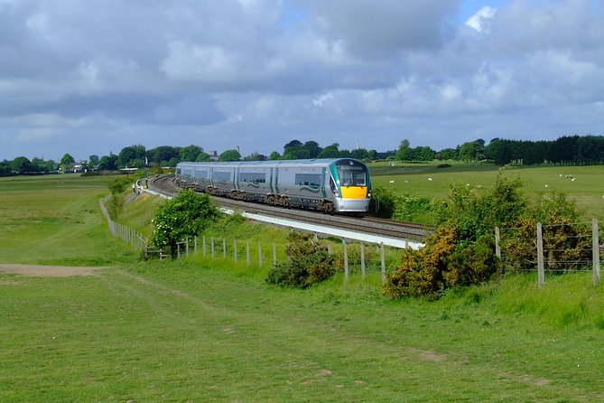 2-Day Rail Tour: Galway, Cliffs of Moher & Medieval banquet in Bunratty Castle - Galway: several hours to find your own rhythm