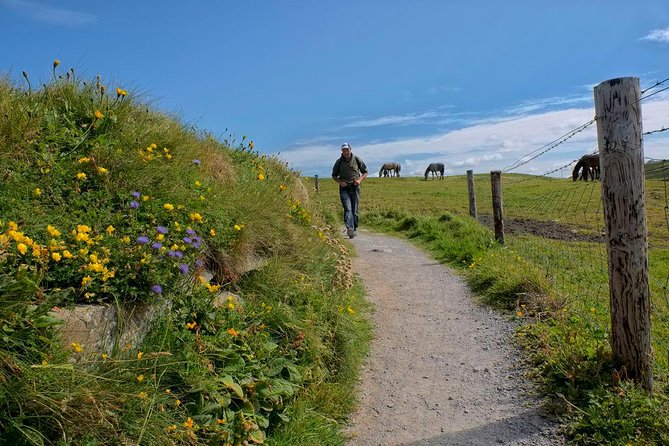 2-Day Wild Atlantic Way Tour From Dublin - Doolin, lunch, and a route that can change