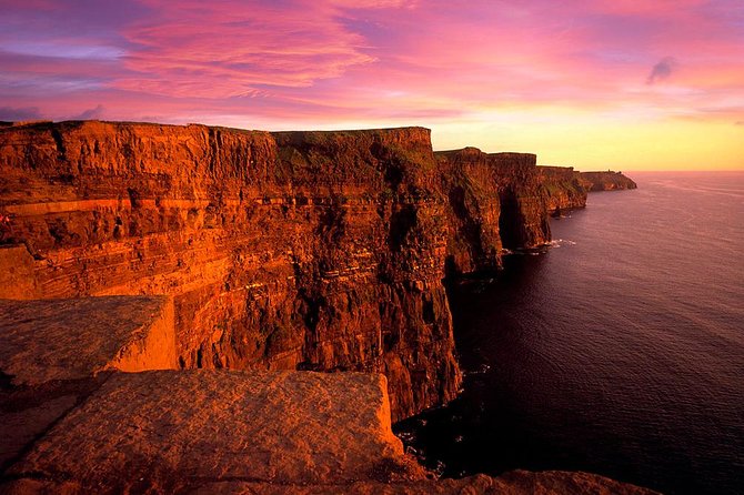 2-Day Wild Atlantic Way Tour From Dublin - Kerry roads, Killarney, and the second day