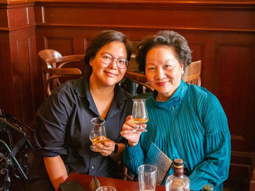 2-Hour Deluxe Whiskey & Food Tasting - Booking, timing, and cancellation