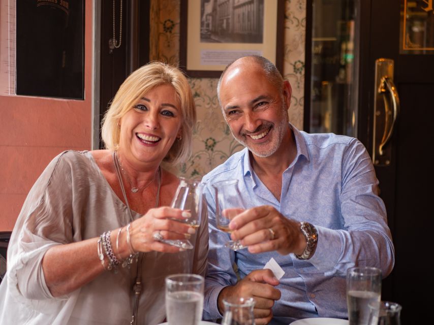 2-Hour Deluxe Whiskey & Food Tasting - Is two hours enough?