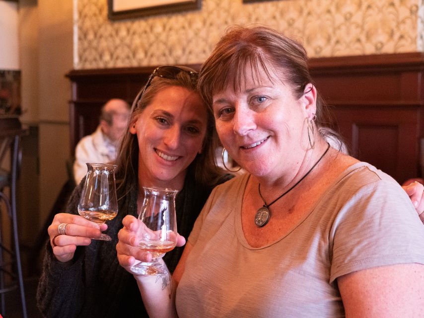 2-Hour Deluxe Whiskey & Food Tasting - What the $90 price really covers