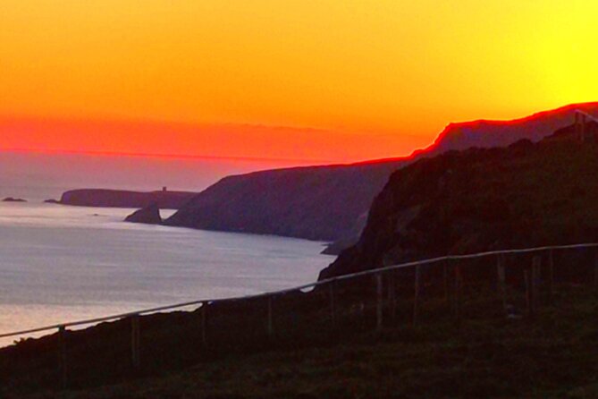 2 Hour Walking Tour in Slieve League Ireland - Walking the Cliffs of Bunglas for about an hour