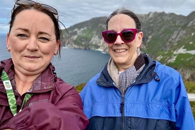 2 Hour Walking Tour in Slieve League Ireland - Fitness, mobility, and weather
