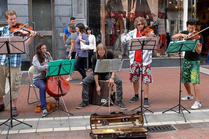 2 Hour Walking Tour of Dublin's City Centre - Why this two-hour Dublin walk works well