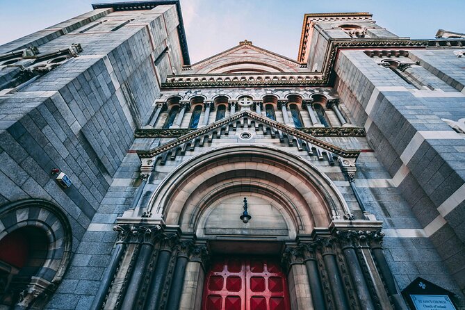 2 Hour Walking Tour of Dublin's City Centre - Dublin Castle, from tower to seat of power