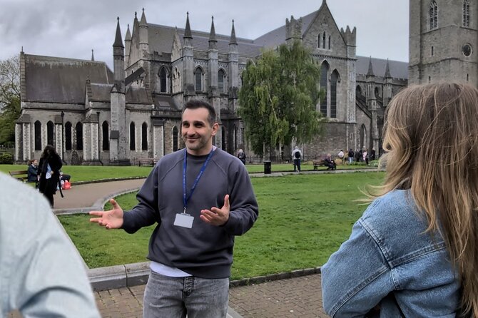 2 Hour Walking Tour of Dublin's City Centre - Christ Church Cathedral and medieval Dublin
