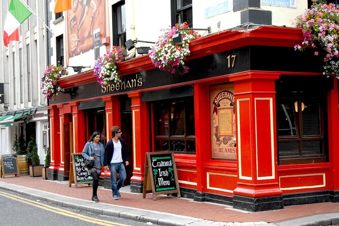 2 Hour Walking Tour of Dublin's City Centre - The Bank of Ireland and Ireland’s political story