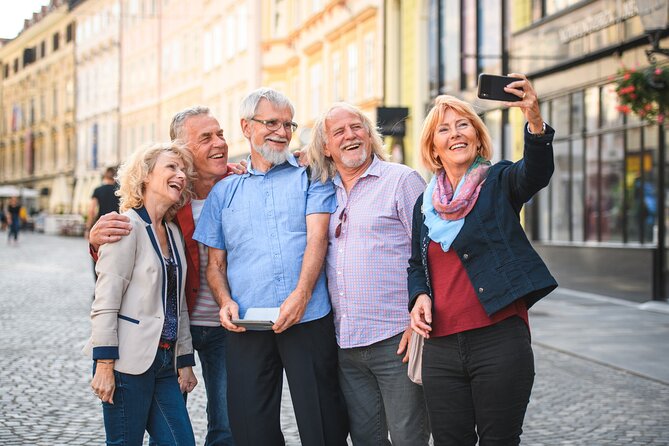 2 Hours Senior’s Historical Private Walking Tour of Dublin - Key points to know before booking