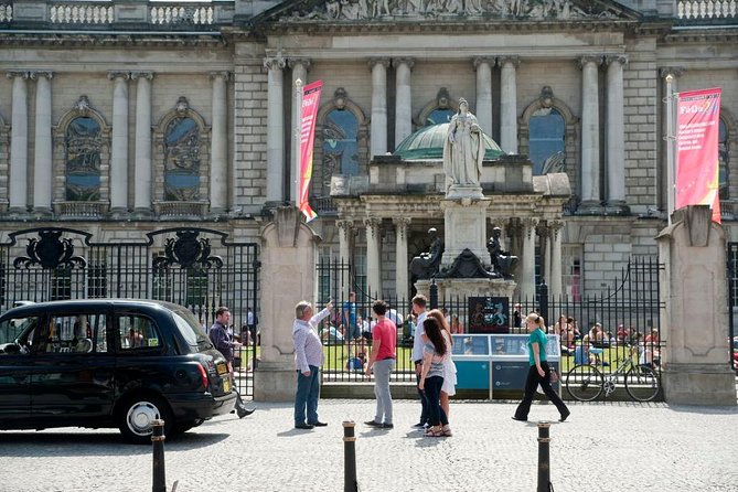 3-Day Northern Ireland Tour from Dublin: Giant’s Causeway & Titanic Experience - Day one: Monasterboice and Belfast’s Titanic story