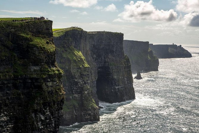 3-Day Southern Ireland Tour Including Galway and Kerry from Dublin - Day one: Glengowla, Connemara, and Galway