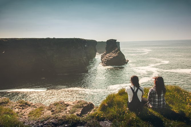 3-Day West Coast Explorer from Dublin Including Admission - Diamond Hill, Clifden, and the Sky Road