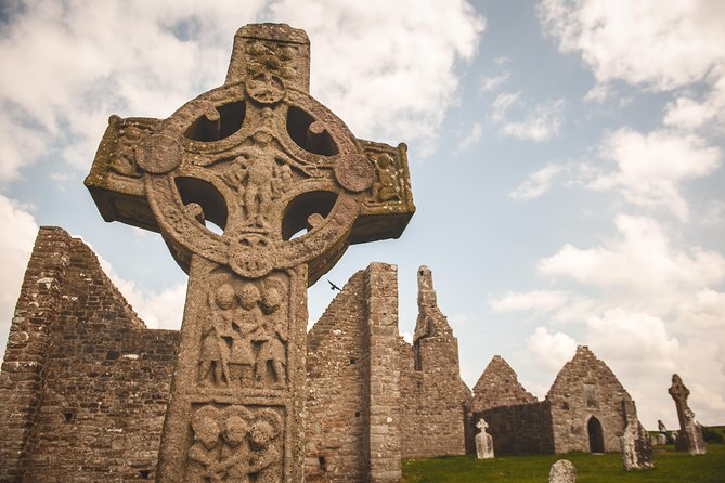 3-Day West Coast Explorer from Dublin Including Admission - Day 3: Clonmacnoise and Ireland’s whiskey tradition