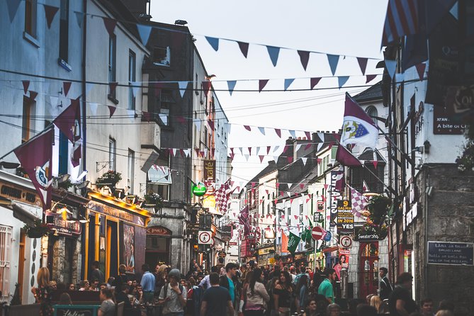 3-Day West Coast Explorer from Dublin Including Admission - What $1,028.05 buys you