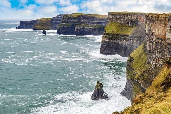 3-Day West Coast Explorer from Dublin Including Admission - Coach comfort, luggage, and the daily pace