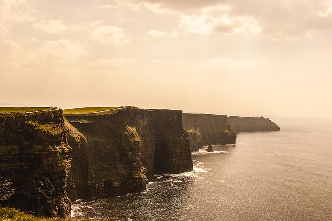 3-Day West Coast Explorer from Dublin Including Admission - Day 1: Dunguaire Castle, the Burren, and the Cliffs of Moher