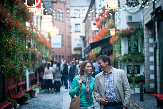 4-Day Guided Tour to Discover Ireland and Dublin - One Dublin base, four very full days