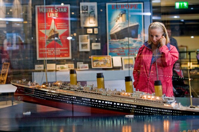 4-Day Guided Tour to Discover Ireland and Dublin - Day four: Northern Ireland and the Titanic story