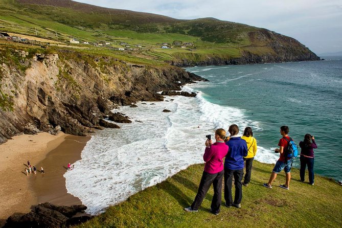 4-Day South West Ireland Tour from Dublin - Day two: the Wild Atlantic Way and the Cliffs of Moher