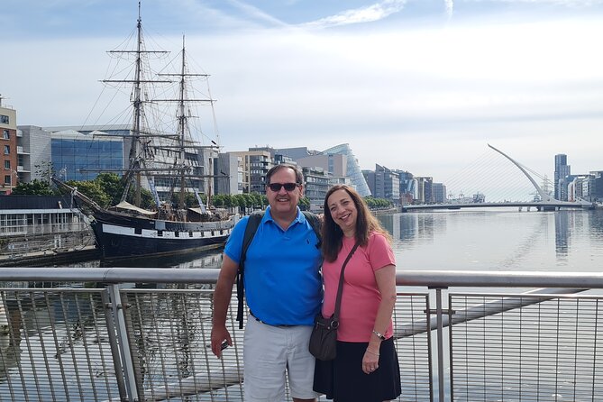 4 Hour Private Dublin City Sightseeing Tour ( 1-7 People) - Phoenix Park and room to breathe