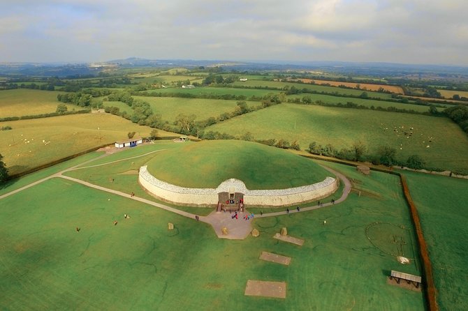 6 hour Half-Day Award Winning Private Tour of the Boyne Valley - Why the Boyne Valley makes a fine half-day from Dublin