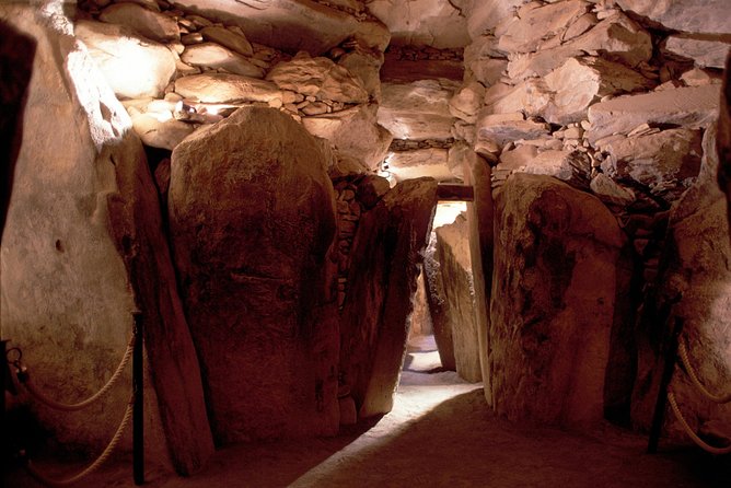 6 hour Half-Day Award Winning Private Tour of the Boyne Valley - Monasterboice brings early Christian Ireland into view