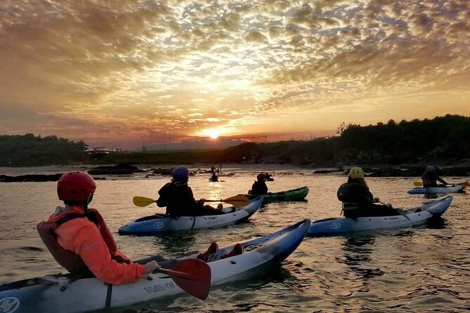 7 Arches Kayak Tour - Why the Fanad coastline works so well by kayak