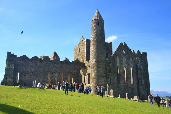 7-Day Ireland to Island Small Group Tour from Dublin - Day 1: Cashel ruins, Irish whiskey, and Cobh’s harbor