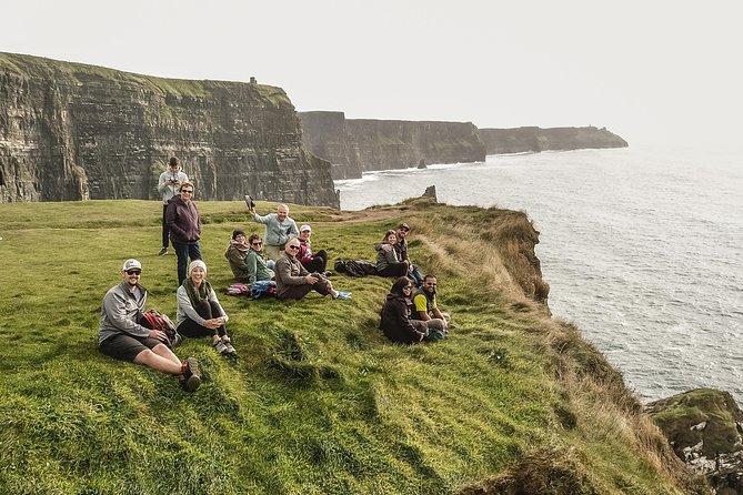 7-Day Ireland to Island Small Group Tour from Dublin - Day 2: Blarney, the Ring of Kerry, and Waterville