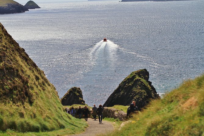 7-Day Ireland to Island Small Group Tour from Dublin - Day 3: Skellig Michael and an evening in Killarney