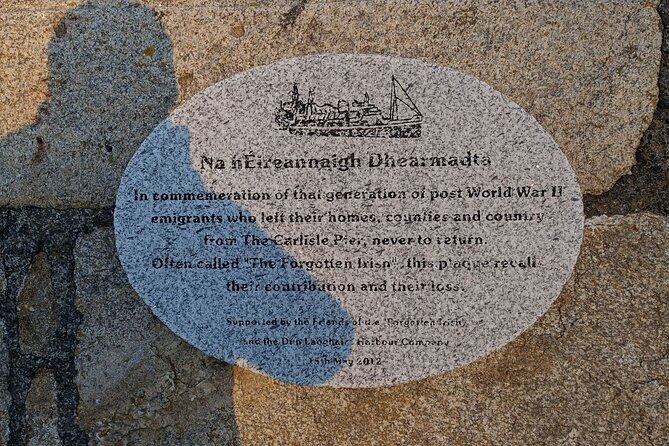 A Self-Guided Stroll Along Dún Laoghaire's East Pier - Following the Metals, Dún Laoghaire’s Old Railway Route