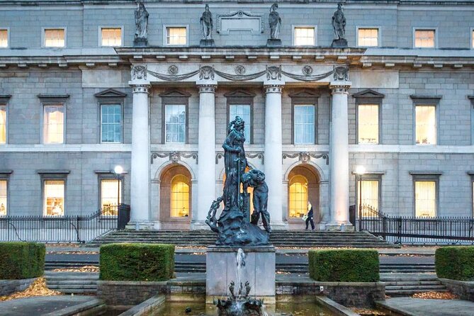 A Self Guided Walking Tour of Dublin's Docklands - Key points to know before you go