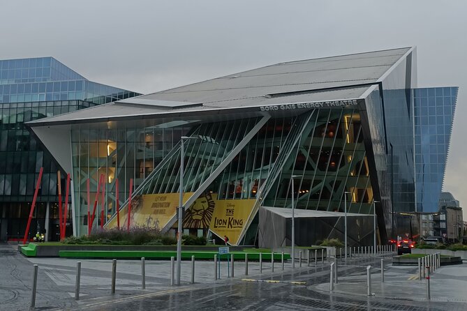 A Self Guided Walking Tour of Dublin's Docklands - Why Dublin’s Docklands rewards a walking tour